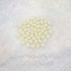 Pinched Oval Beads