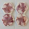 Ceramic Coaster Set | Antique Rose [4]