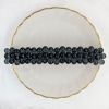 Barrettes:Bubbles, Montana Blue 4" [ea]