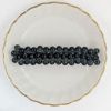 Barrettes:Bubbles, Montana Blue 3" [ea]