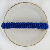 Barrettes:Tri Peaks Sapphire 4" [ea]