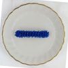 Barrettes:Tri Peaks Sapphire 2" [ea]