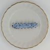 Barrettes:Tiny Bubbles, Light Sapphire 2" [ea]