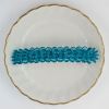 Barrettes:Fan Out, Teal 3" [ea]