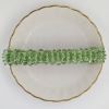 Barrettes:Fan Out, Peridot 4" [ea]