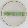Barrettes:Fan Out, Peridot 3" [ea]