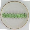 Barrettes:Bubbles, Peridot 3" [ea]