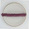 Barrettes:Fan Out, Fuchsia 4" [ea]