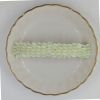 Barrettes:Fan Out, Jonquil Opal 3" [ea]
