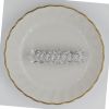 Barrettes:Fan Out, Crystal 2" [ea]
