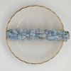 Barrettes:Rock Candy, Aquamarine 4" [ea]