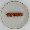Barrettes:Rock Candy, Carnelian (sm) 2" [ea]
