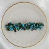 Barrettes:Rock Candy, Turquoise, Green 3" [ea]