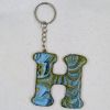 Keychain:H, Blue [1]