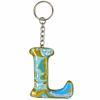 Keychain:L, Blue [1]