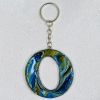 Keychain:O, Blue [1]