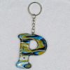 Keychain:P, Blue [1]