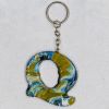 Keychain:Q, Blue [1]