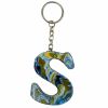 Keychain:S, Blue [1]