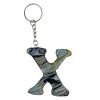 Keychain:X, Blue [1]