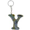 Keychain:Y, Blue [1]
