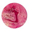 Round Painting 6x6:Bubble Gum