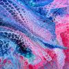 Square Painting 8x8:Butterfly Wings