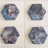 Ceramic Coaster Set | Mystic [4]