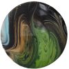 Round Painting 6x6:Off To Meet The Wizard