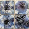 Ceramic Coaster Set | Periwinkle [4]