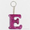 Keychain:E, Pink [1]