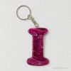 Keychain:I, Pink [1]