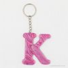 Keychain:K, Pink [1]