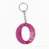 Keychain:O, Pink [1]