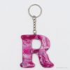 Keychain:R, Pink [1]