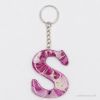 Keychain:S, Pink [1]