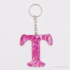 Keychain:T, Pink [1]