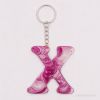 Keychain:X, Pink [1]