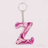 Keychain:Z, Pink [1]