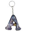 Keychain:A, Purple [1]