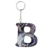 Keychain:B, Purple [1]