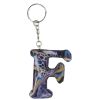 Keychain:F, Purple [1]