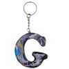 Keychain:G, Purple [1]