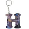 Keychain:H, Purple [1]