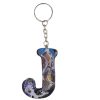 Keychain:J, Purple [1]