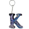 Keychain:K, Purple [1]