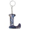 Keychain:L, Purple [1]