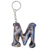 Keychain:M, Purple [1]