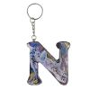 Keychain:N, Purple [1]