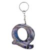 Keychain:Q, Purple [1]